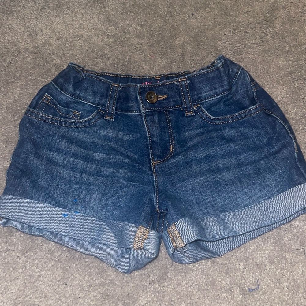 Little girls shorts